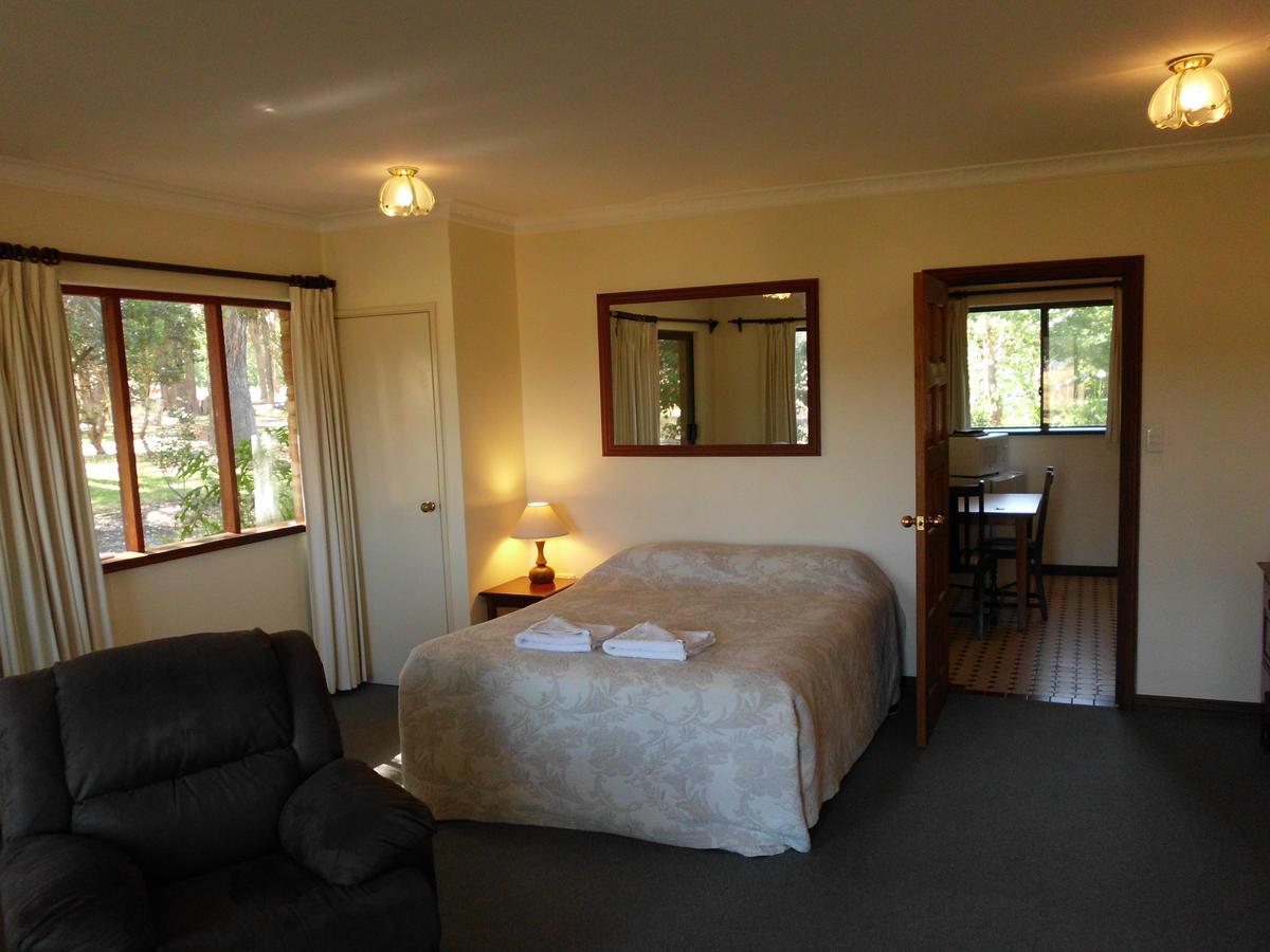 Marri Lodge Margaret River ภายนอก รูปภาพ