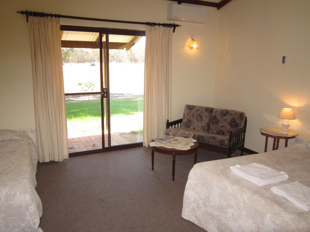 Marri Lodge Margaret River ภายนอก รูปภาพ