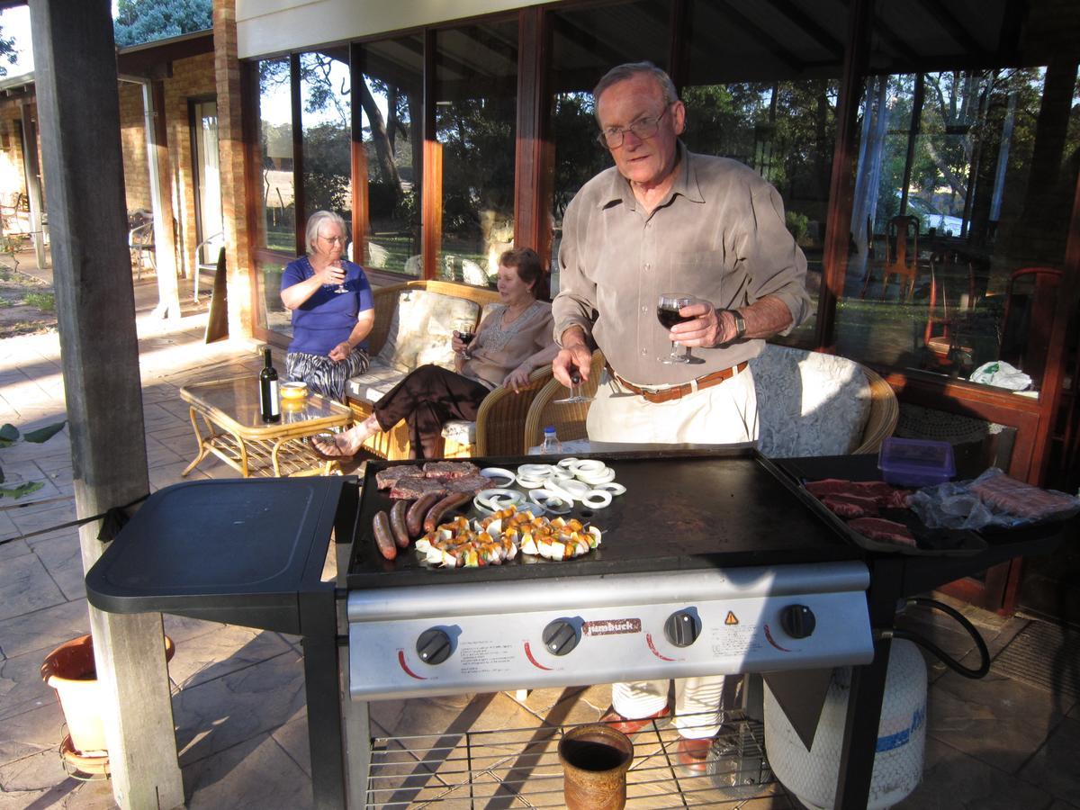 Marri Lodge Margaret River ภายนอก รูปภาพ